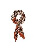 Black Colour Tørklæde - Tørklæder - Black Colour