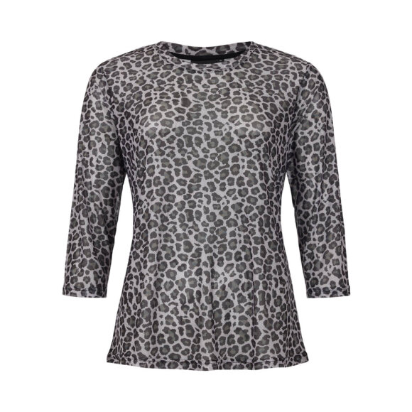 Brandtex - Brandtex mesh bluse