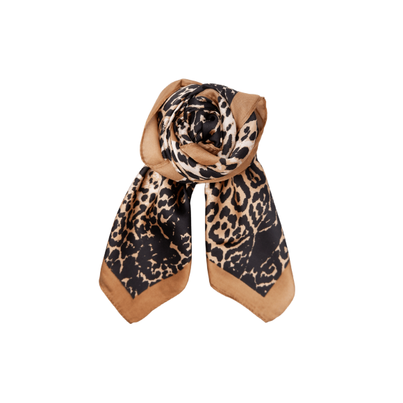 Black Colour Tørklæde - Tørklæder - Black Colour