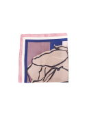 Black Colour Tørklæde - Tørklæder - Black Colour