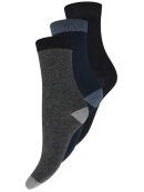 Decoy strømper 3-pak - Strømper & strømpebukser - Decoy