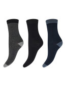 Decoy strømper 3-pak - Strømper & strømpebukser - Decoy