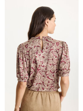 IN FRONT - In Front Bluse