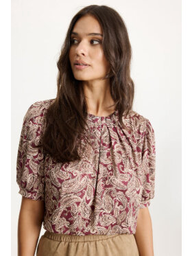 In Front Bluse - Dame - Bluser - IN FRONT