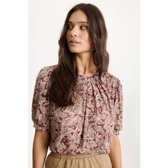 In Front Bluse - Dame - Bluser - IN FRONT