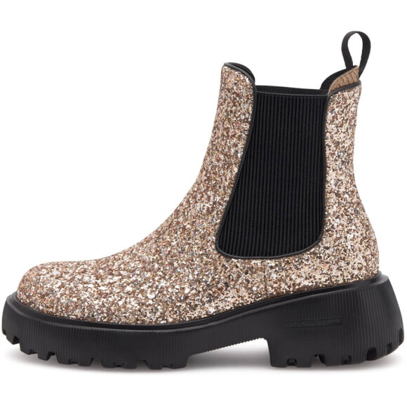 Woden støvler - Aya Glitter - Dame - Støvler - Woden Woden støvler - Aya Glitter - Dame - Støvler - Woden