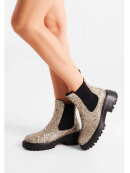 Woden støvler - Aya Glitter - Dame - Støvler - Woden Woden støvler - Aya Glitter - Dame - Støvler - Woden