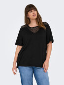 Only carmakoma Bluse - Overdele til Plus size - ONLY CarmaKoma