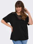 Only carmakoma Bluse - Overdele til Plus size - ONLY CarmaKoma