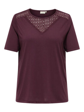 Only carmakoma Bluse  - Dame - Bluser - ONLY CarmaKoma