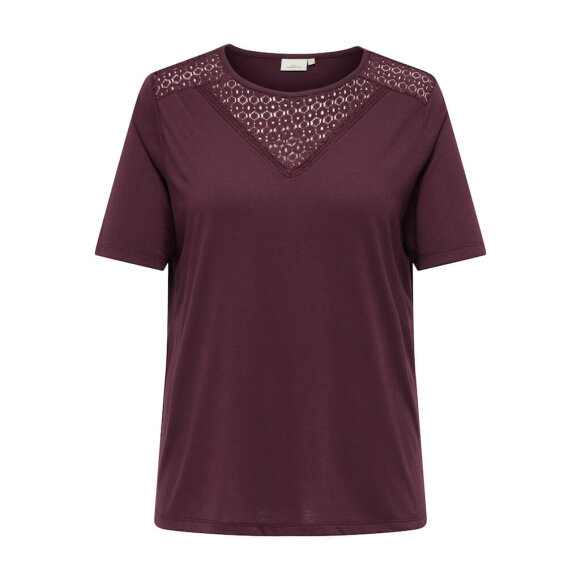 Only carmakoma Bluse  - Dame - Bluser - ONLY CarmaKoma