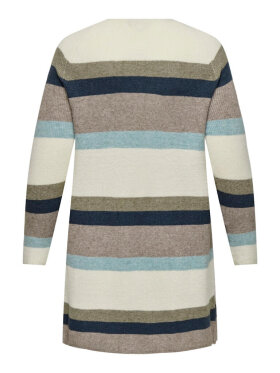 Only Carmakoma cardigan - Overdele til Plus size - ONLY CarmaKoma