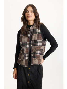 In Front Vest - Dame - Veste - IN FRONT