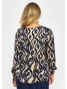 2-Biz bluse - Dame - Bluser - 2-Biz