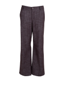 Black Colour Buks - Dame - Bukser  - Black Colour