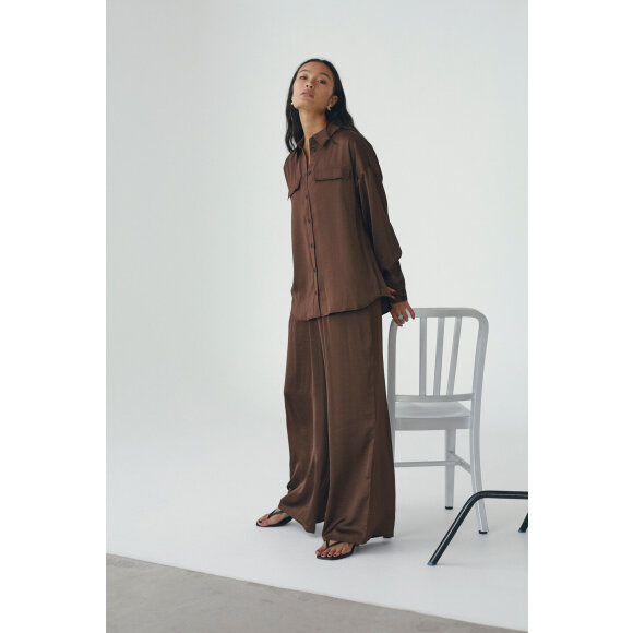 Love & Divine skjorte - Skjorter til kvinder - love & divine