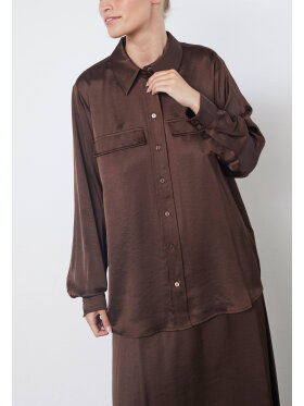 Love & Divine skjorte - Skjorter til kvinder - love & divine