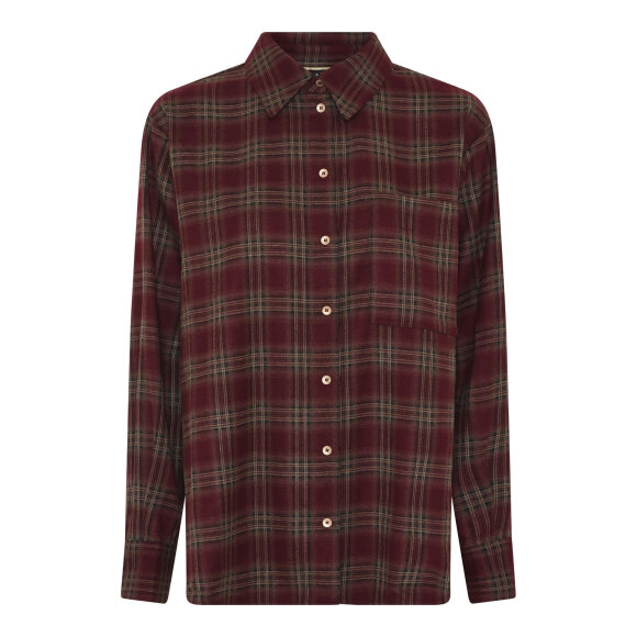 Soulmate Skjorte  - Skjorter til kvinder - Soulmate