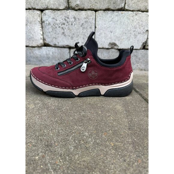 Rieker sneakers - Sneakers til dame - Rieker Rieker sneakers - Sneakers til dame - Rieker