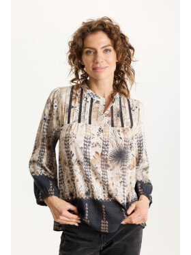 IN FRONT - In Front Bluse