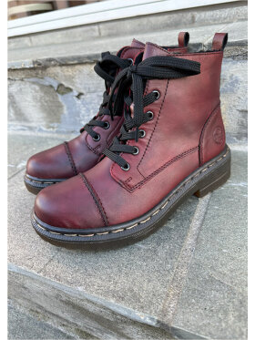 Rieker støvler - Dame - Støvler - Rieker