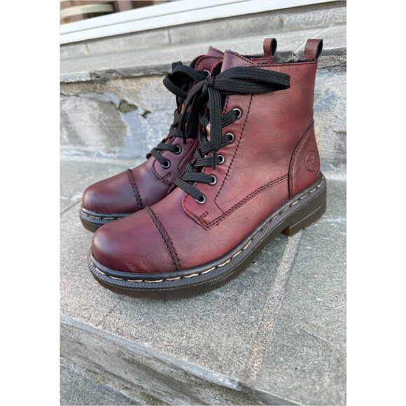 Rieker støvler - Dame - Støvler - Rieker