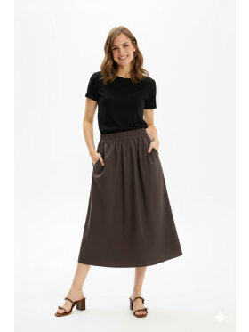 In Front Nederdel - Dame - Nederdele - IN FRONT