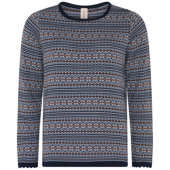 Skovhuus strik - Lækre striktrøjer til kvinder - Skovhuus Skovhuus strik - Lækre striktrøjer til kvinder - Skovhuus