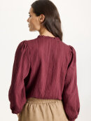 IN FRONT - In Front Bluse