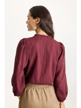 IN FRONT - In Front Bluse