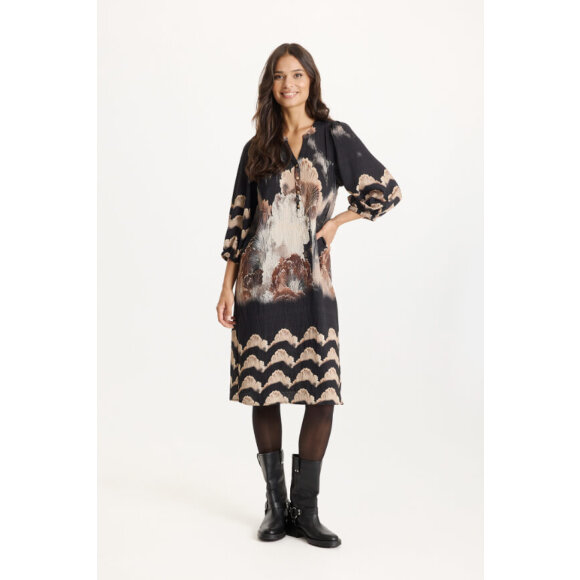 In Front Kjole - Mellemlange kjoler - IN FRONT