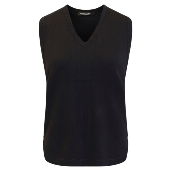 Signature vest - Dame - Veste - Signature