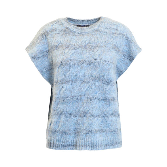 Signature strik vest - Dame - Veste - Signature Signature strik vest - Dame - Veste - Signature