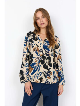 Soyaconcept Bluse - Dame - Bluser - Soyaconcept 