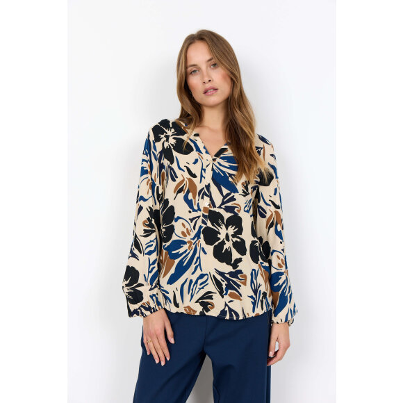 Soyaconcept Bluse - Dame - Bluser - Soyaconcept 