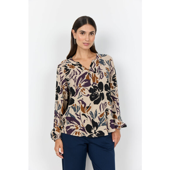 Soyaconcept bluse  - Dame - Bluser - Soyaconcept 