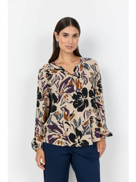 Soyaconcept  - Soyaconcept bluse 
