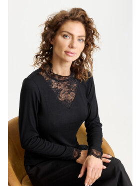 In Front Bluse - Dame - Bluser - IN FRONT