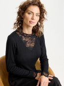 IN FRONT - In Front Bluse