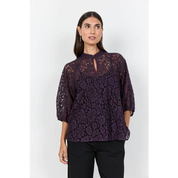 Soyaconcpt bluse - Dame - Bluser - Soyaconcept 