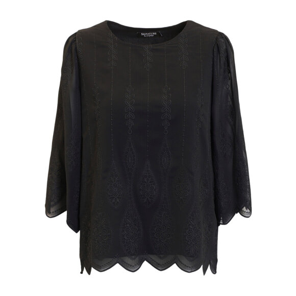 Signature bluse - Dame - Bluser - Signature Signature bluse - Dame - Bluser - Signature