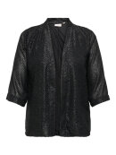 Only Carmakoma cardigan / Kimono  - Overdele til Plus size - ONLY CarmaKoma