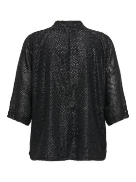 Only Carmakoma cardigan / Kimono  - Overdele til Plus size - ONLY CarmaKoma