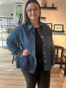 Only Camakoma jakke - Denim jakker - ONLY CarmaKoma