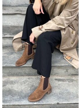 Copenhagen Shoes støvler - Dame - Støvler - Copenhagen Shoes Copenhagen Shoes støvler - Dame - Støvler - Copenhagen Shoes