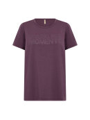 Soyaconcept T-Shirt - Dame - T-shirts - Soyaconcept 