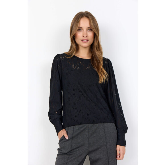 Soyaconcept Bluse - Dame - Bluser - Soyaconcept 