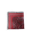 Black Colour tørklæde - Tørklæder - Black Colour