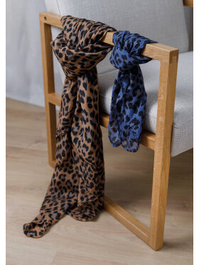 Black Colour tørklæde  - Tørklæder - Black Colour