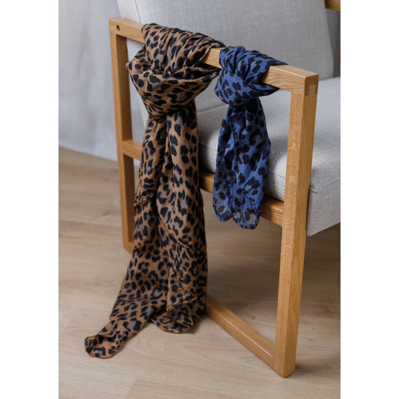 Black Colour tørklæde  - Tørklæder - Black Colour